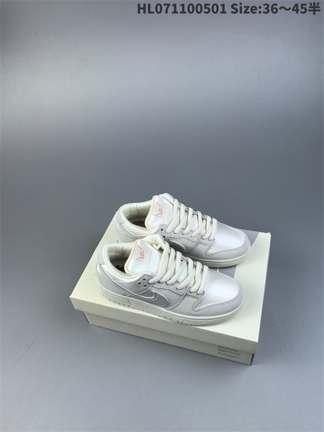 men Low top dunk sb shoes 36-45 2025-9-19-102